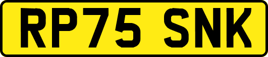 RP75SNK