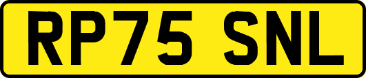 RP75SNL