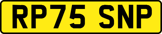 RP75SNP