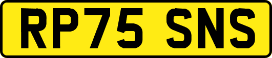 RP75SNS