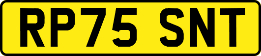 RP75SNT