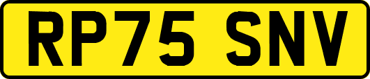 RP75SNV