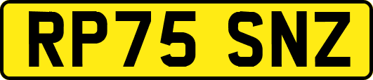 RP75SNZ