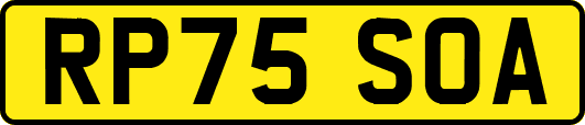 RP75SOA