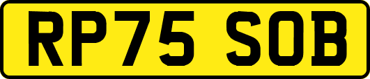 RP75SOB