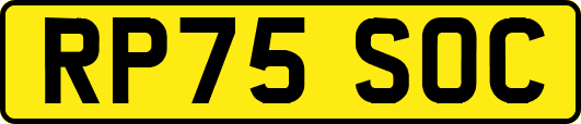 RP75SOC