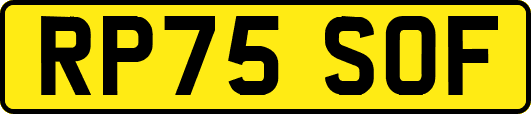 RP75SOF