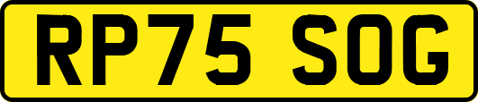 RP75SOG