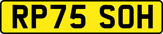 RP75SOH