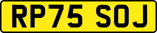 RP75SOJ