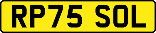 RP75SOL