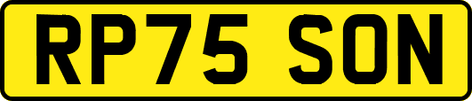 RP75SON