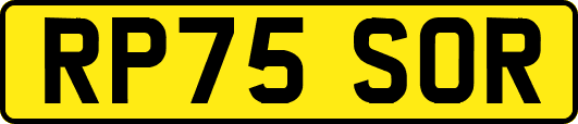 RP75SOR