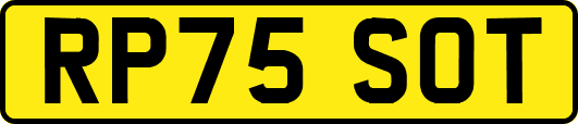 RP75SOT