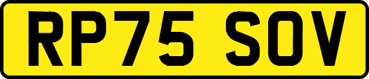 RP75SOV