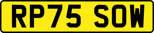 RP75SOW