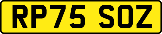 RP75SOZ