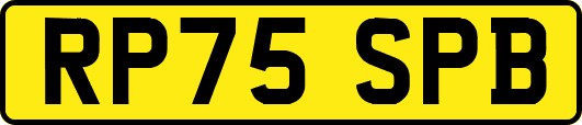 RP75SPB