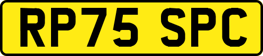 RP75SPC