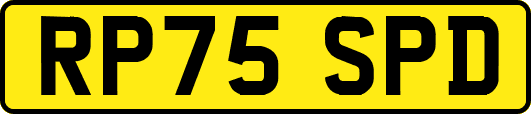 RP75SPD