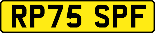 RP75SPF