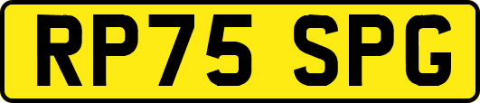 RP75SPG
