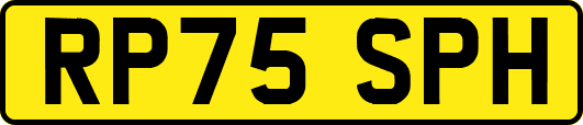 RP75SPH