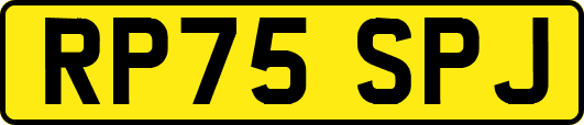 RP75SPJ