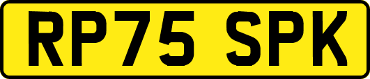 RP75SPK