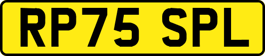 RP75SPL