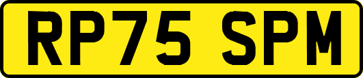 RP75SPM