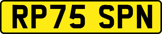 RP75SPN