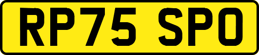RP75SPO