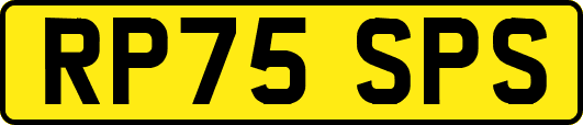 RP75SPS