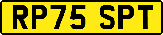 RP75SPT