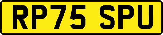 RP75SPU