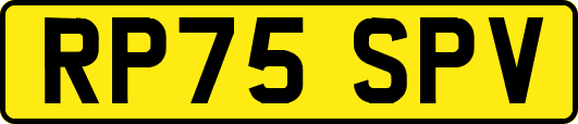 RP75SPV