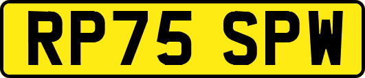 RP75SPW