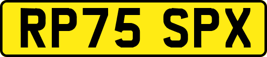 RP75SPX