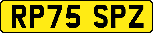 RP75SPZ