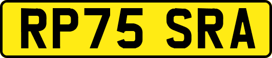 RP75SRA