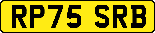 RP75SRB