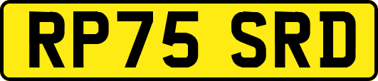 RP75SRD