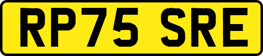 RP75SRE