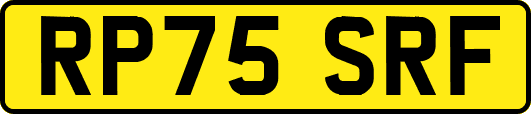 RP75SRF