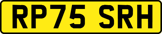 RP75SRH