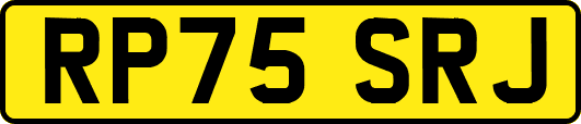 RP75SRJ
