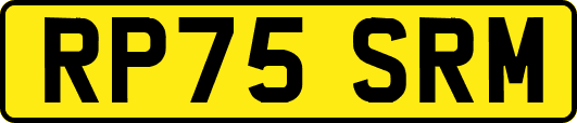 RP75SRM