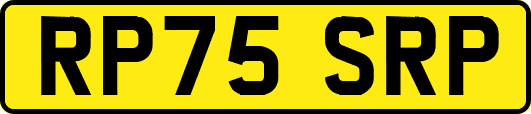 RP75SRP