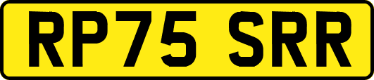 RP75SRR